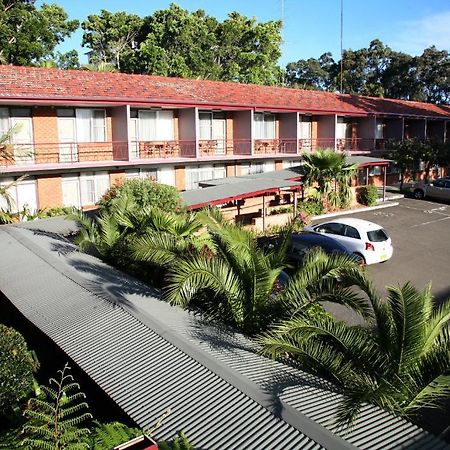 Flinders Motel Wollongong Dış mekan fotoğraf