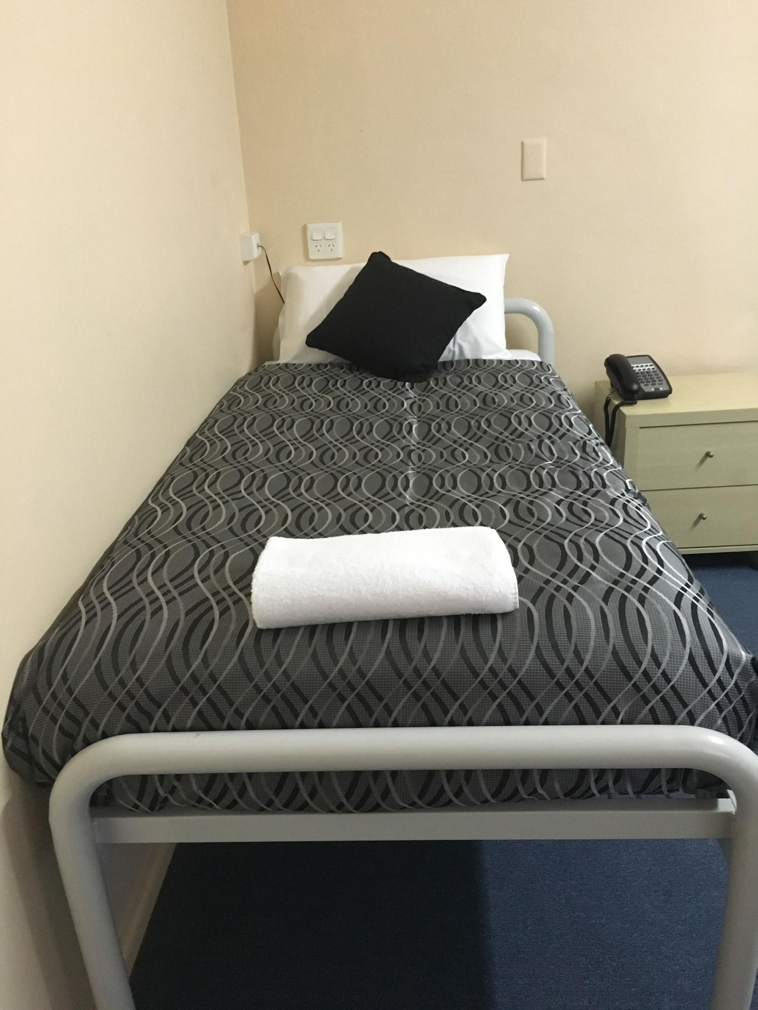Flinders Motel Wollongong Dış mekan fotoğraf