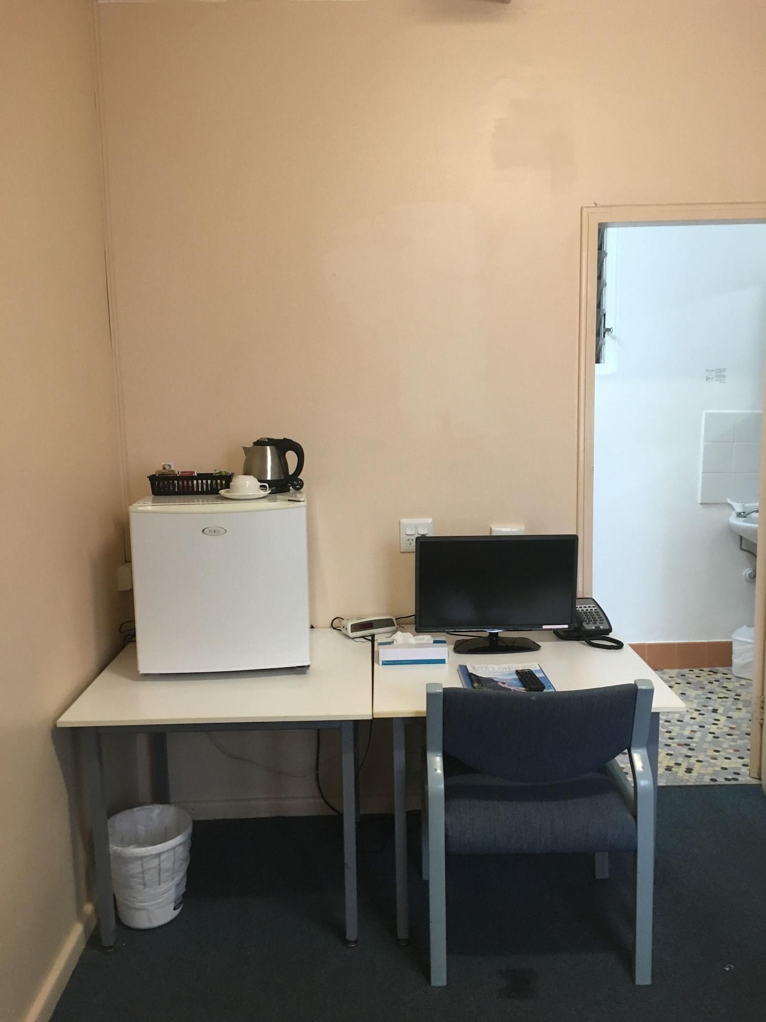 Flinders Motel Wollongong Dış mekan fotoğraf