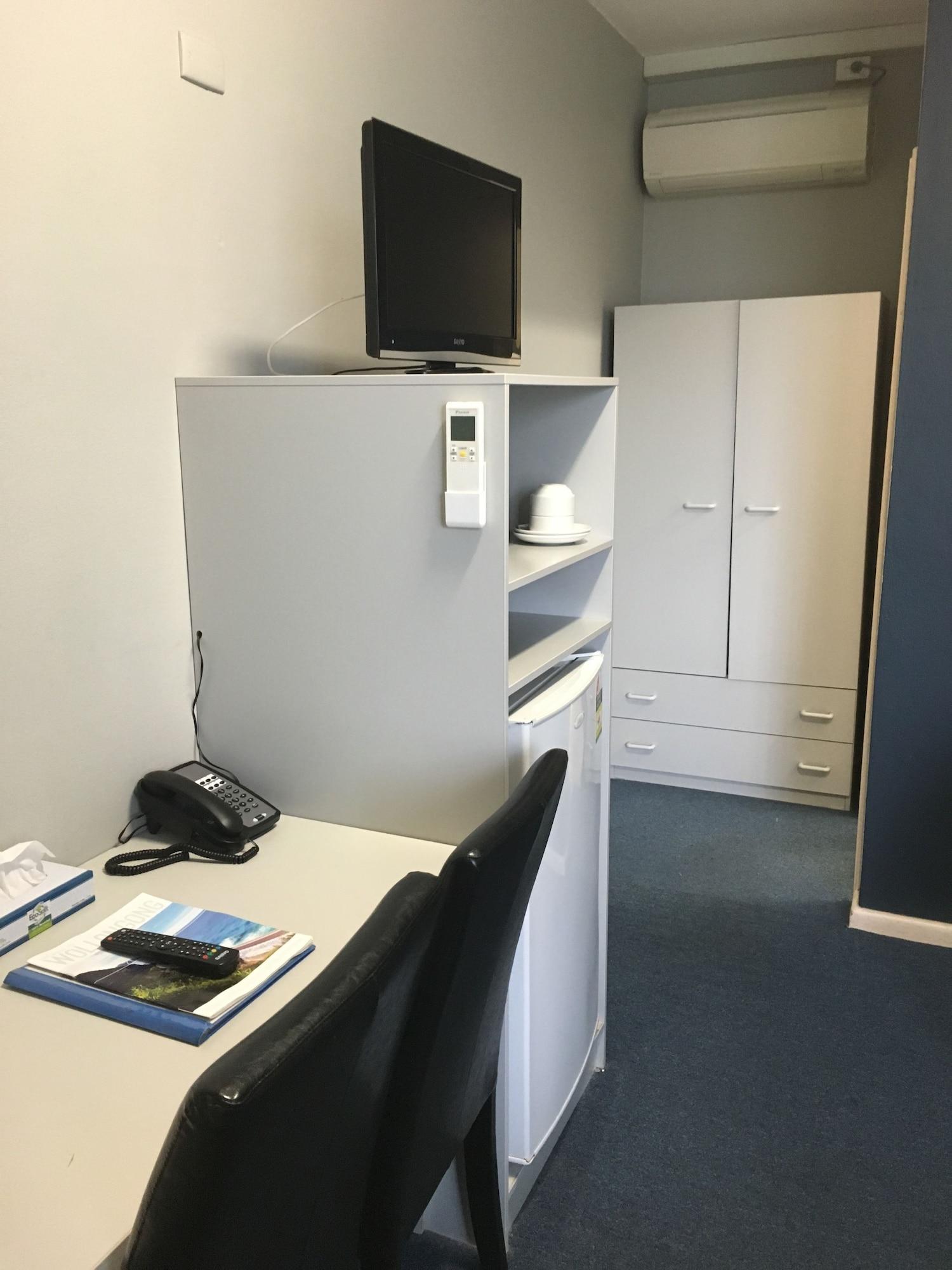 Flinders Motel Wollongong Dış mekan fotoğraf