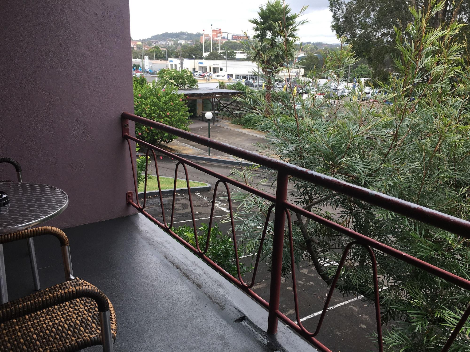 Flinders Motel Wollongong Dış mekan fotoğraf