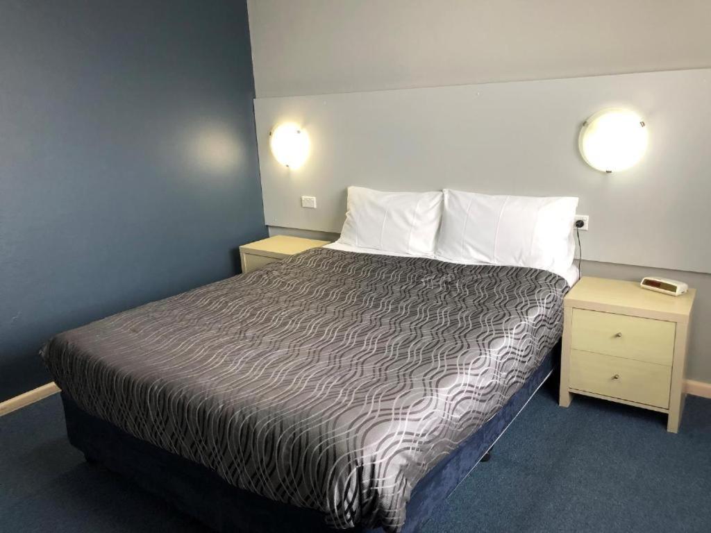 Flinders Motel Wollongong Dış mekan fotoğraf