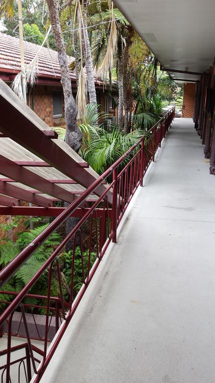 Flinders Motel Wollongong Dış mekan fotoğraf