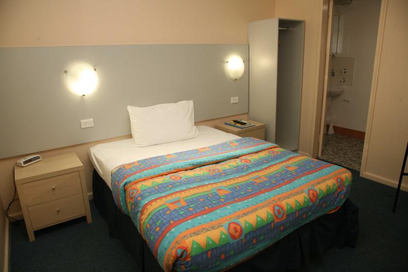 Flinders Motel Wollongong Dış mekan fotoğraf