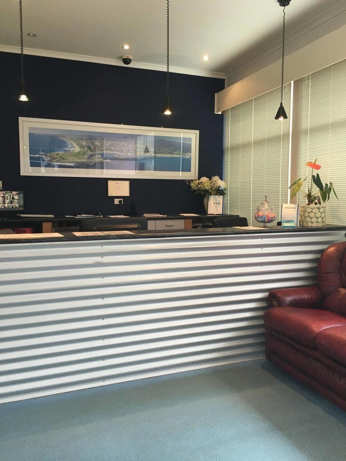 Flinders Motel Wollongong Dış mekan fotoğraf