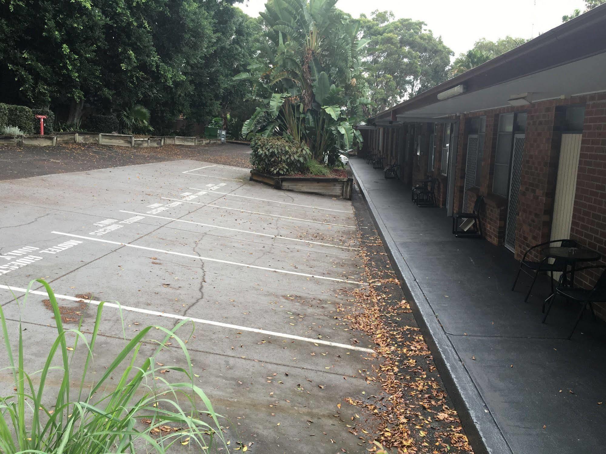 Flinders Motel Wollongong Dış mekan fotoğraf