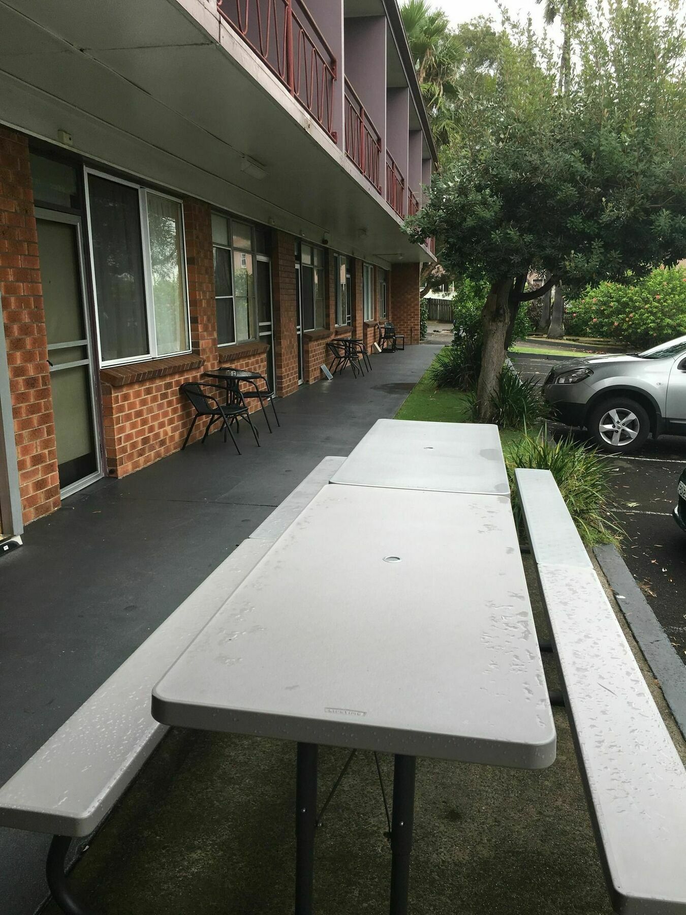 Flinders Motel Wollongong Dış mekan fotoğraf