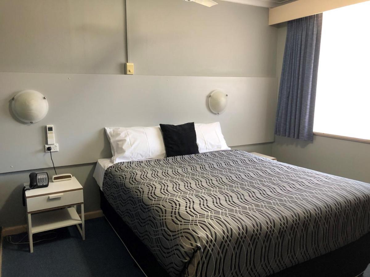 Flinders Motel Wollongong Dış mekan fotoğraf