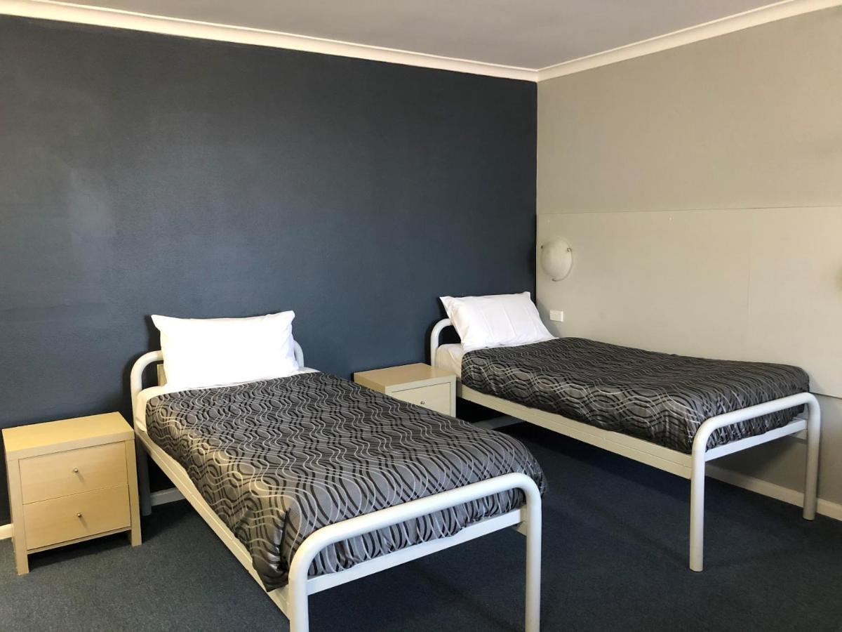 Flinders Motel Wollongong Dış mekan fotoğraf